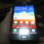Jual Samsung galaxy s2 gt-i9100, black, cuma 3.6 jt