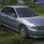 Jual Mitsubishi Lancer Evo 5 GLX-i