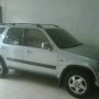 Jual Honda CR-V 2001 (Nego)