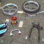 JUAL CEPAT Suzuki Thunder 125 cc Tahun 2007