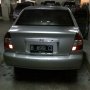 Hyundai Verna 2001 Silver - Automatic