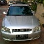 Hyundai Verna 2001 Silver - Automatic