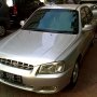 Hyundai Verna 2001 Silver - Automatic