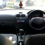 Hyundai Verna 2001 Silver - Automatic