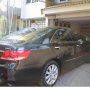 Jual Toyota Camry 2.4V 2007 Akhir, Very LOW KM, Serv.Record,Seperti Baru