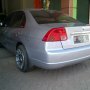 Honda CIVIC VTI M/T 02 SILVER