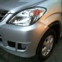 Jual Avanza G 1.3 AT 2010 Akhir Silver Mulus Terawat Jakarta
