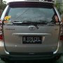 Jual Avanza G 1.3 AT 2010 Akhir Silver Mulus Terawat Jakarta