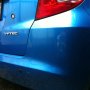 Jual Honda All New Jazz S AT 2008 Biru Metalik Istimewa