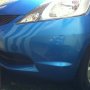 Jual Honda All New Jazz S AT 2008 Biru Metalik Istimewa