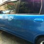 Jual Honda All New Jazz S AT 2008 Biru Metalik Istimewa
