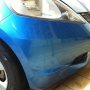 Jual Honda All New Jazz S AT 2008 Biru Metalik Istimewa