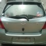 Jual Toyota Yaris S Limited AT Silver Mei 2007
