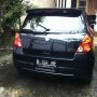 Jual Suzuki Swift GT2 GTS AT 2009 Hitam KM Rendah Siap Pakai