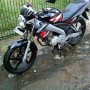 Jual turun harga vixion 2007 mulus, negooo ampe laku