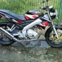 Jual turun harga vixion 2007 mulus, negooo ampe laku