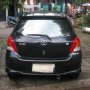 jual toyota yaris type S manual hitam 2011 low kilometer jarang pakai