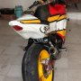 Jual Ninja 250 2010 full modif Surabaya