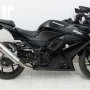jual ninja 250 2009 variasi surabaya