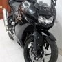 jual ninja 250 2009 variasi surabaya