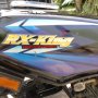 Jual rx king 2002