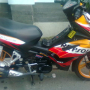 Jual BU Honda New Blade Repsol 2010