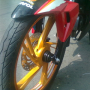 Jual BU Honda New Blade Repsol 2010
