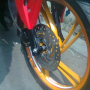 Jual BU Honda New Blade Repsol 2010
