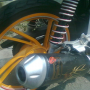 Jual BU Honda New Blade Repsol 2010