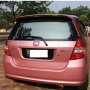 Jual Honda Jazz idsi A/T th 2004 warna pink mulus banget, terawat