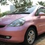 Jual Honda Jazz idsi A/T th 2004 warna pink mulus banget, terawat