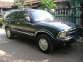 Opel blazer lv 1996 mobil rawatan