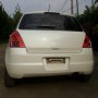 Jual Suzuki Swift ST,White,M/T (D),2010,Bandung