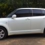 Jual Suzuki Swift ST,White,M/T (D),2010,Bandung