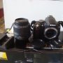 Nikon D3000 Kit   hub:0853 3780 8187 Rp 3,500.000