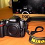 Nikon D90 Kit  hub:0853 3780 8187 Rp 2.500.000