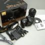 Nikon D90 Kit  hub:0853 3780 8187 Rp 2.500.000
