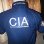jual kaos kerah CIA 37000 per pcs