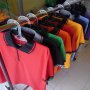 Grosir Kaos Kerah Berbagai Macam Warna