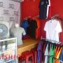 Grosir Kaos Polo Polos dan Bordir