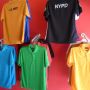 Kaos Kerah Polos dan Bordir Murah