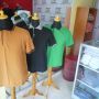 Grosir Kaos Polo Polos dan Bordir