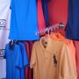 Grosir Kaos Polo Polos dan Bordir