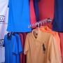 Grosir Kaos Polo Polos dan Bordir