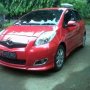 jual cepat yaris s limited a/t 2010