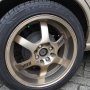 Jual Suzuki Aerio 1.5 Automatic 2003 Beige A/N Sendiri SUPER ANTIK