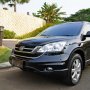Honda All New Crv Facelift A/T 2010 hitam