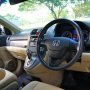 Honda All New Crv Facelift A/T 2010 hitam
