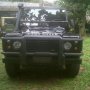 Jual Land Rover Defender Long Black Edition
