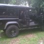 Jual Land Rover Defender Long Black Edition